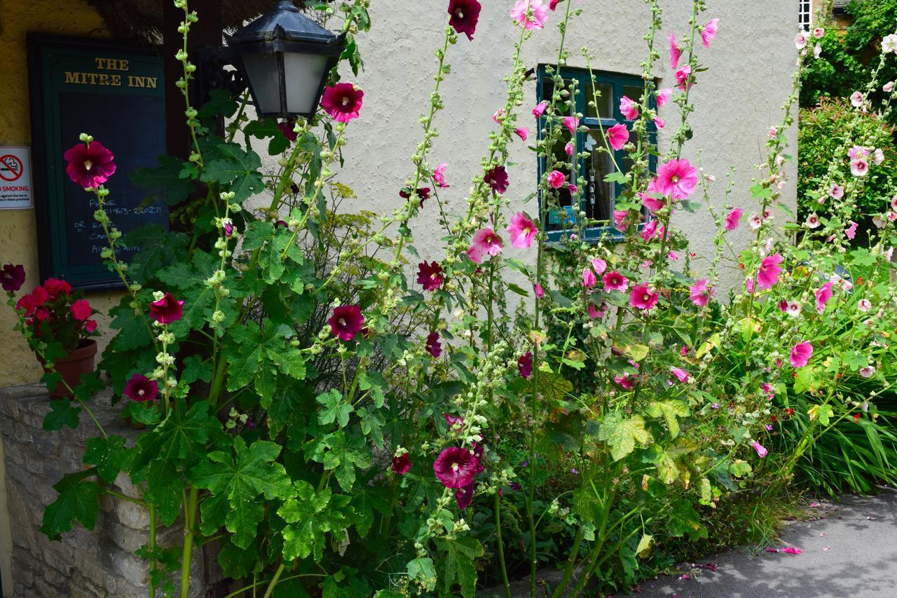 The Mitre Inn Sherborne  Exterior photo