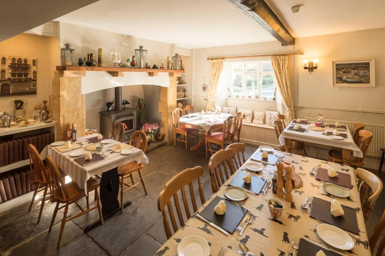 The Mitre Inn Sherborne  Exterior photo